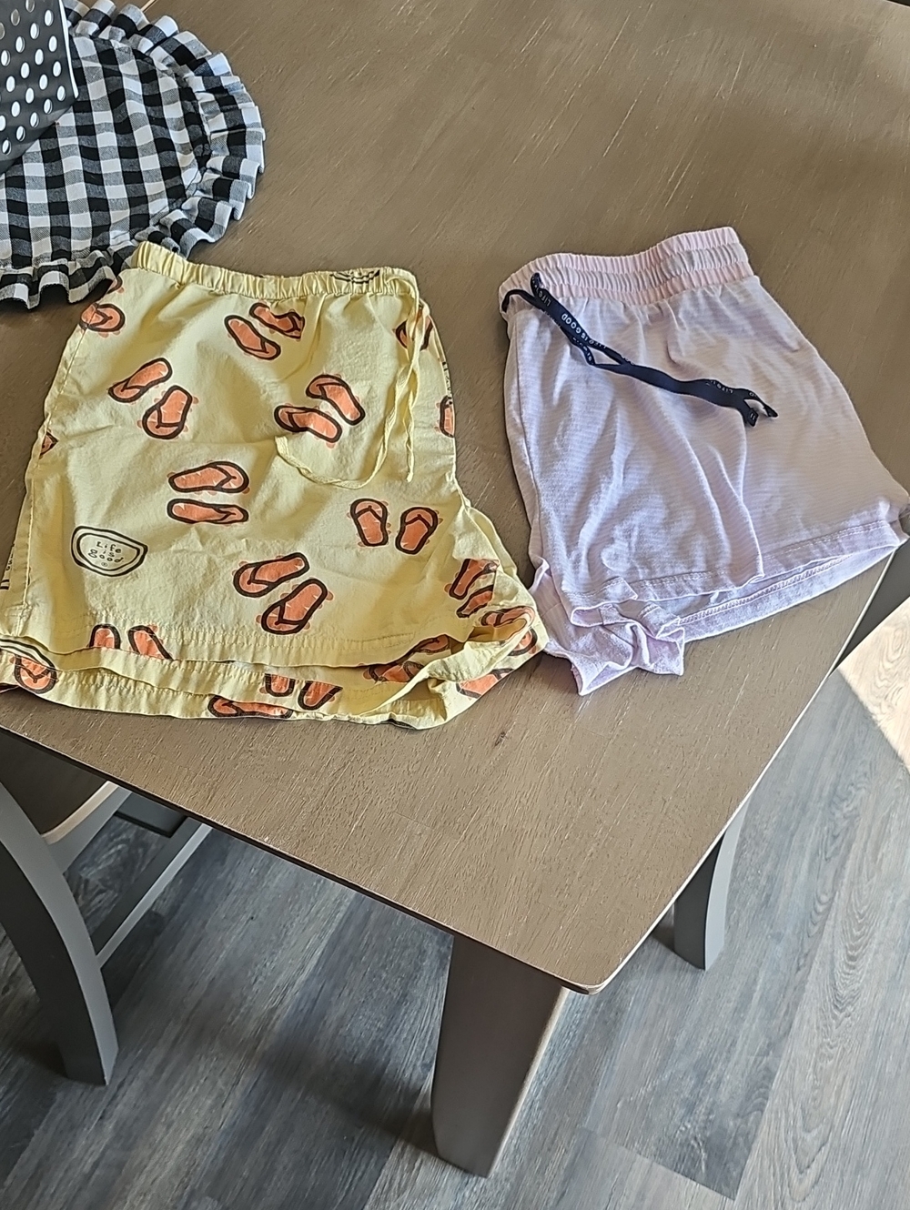 Woman Sleep Shorts